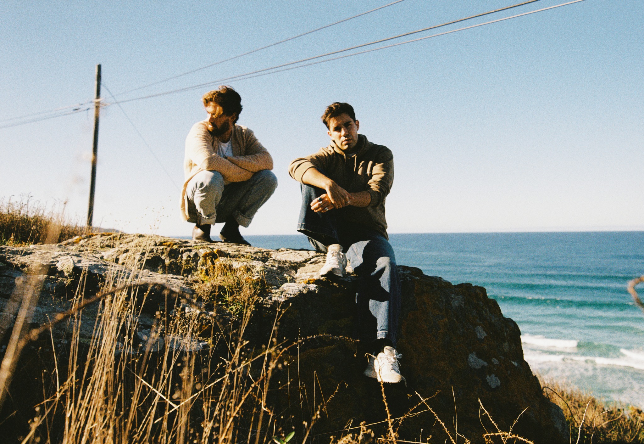 Hablamos con Lemot sobre su nuevo disco y su paso por el Ultreia Festival el 1 de marzo en la Sala del Movistar Arena
