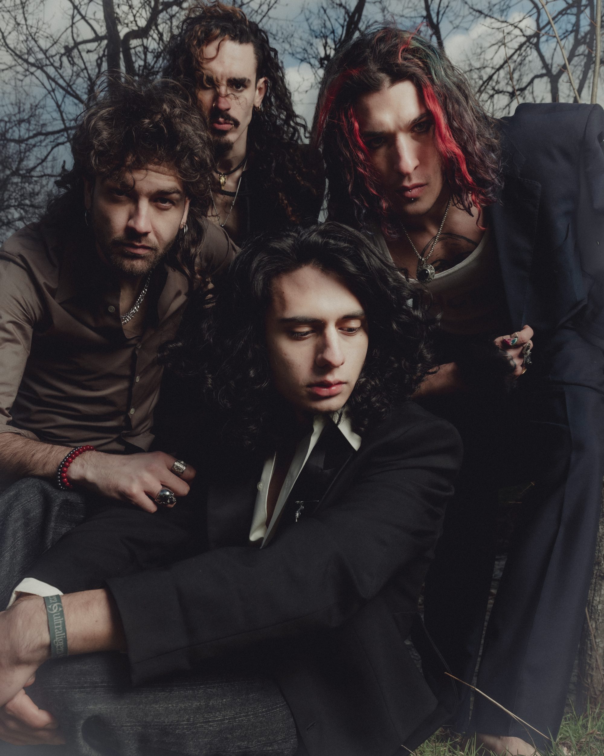 Ultraligera irrumpe con “LAPSUS”: el primer sencillo de su segundo álbum habla de medicinas, tribus y distopía