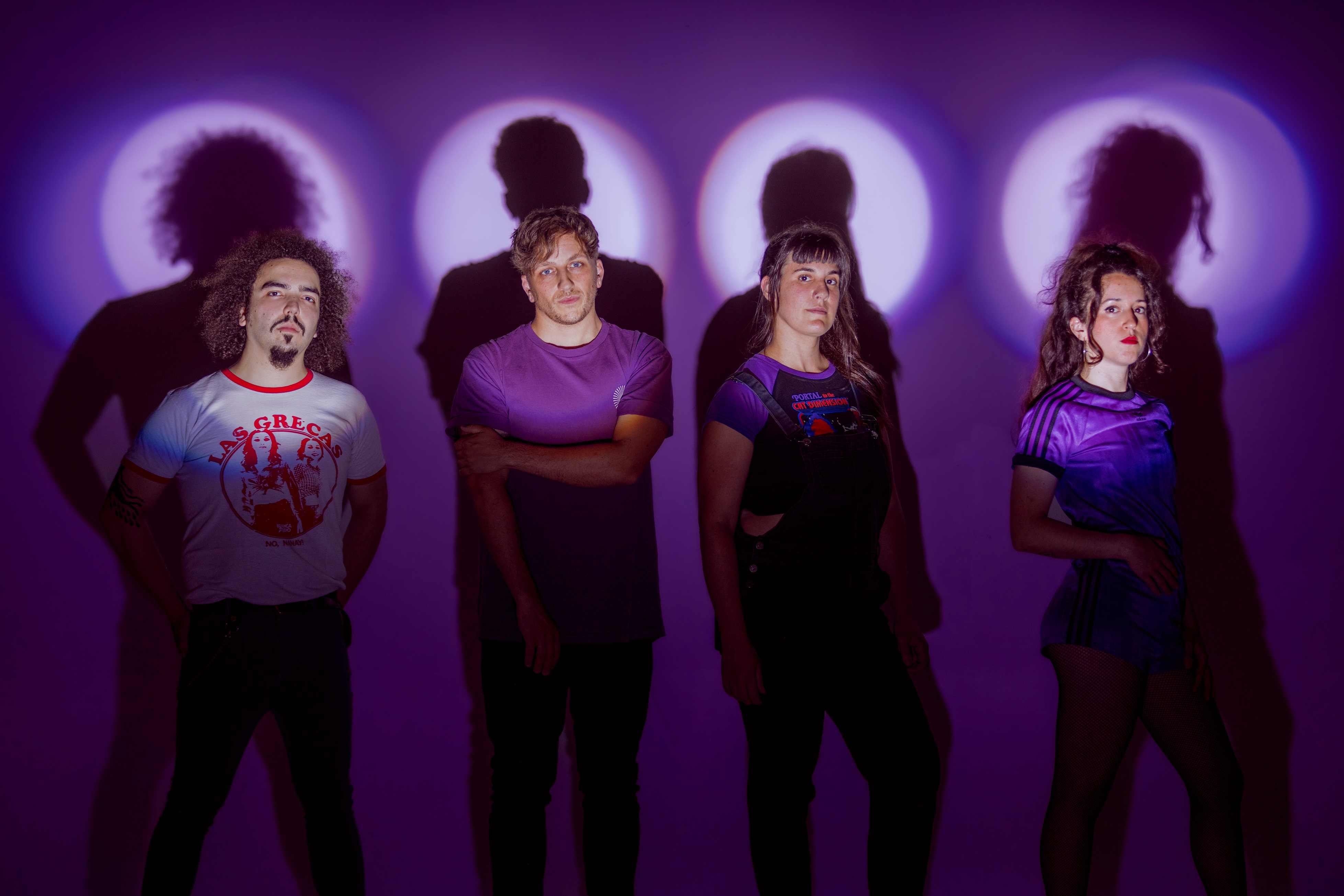 ENTREVISTAMOS A HERMANA FURIA ANTES DE SU CONCIERTO dEL PRÓXIMO 26 DE FEBRERO EN LA SALA NAZCA DE MADRID