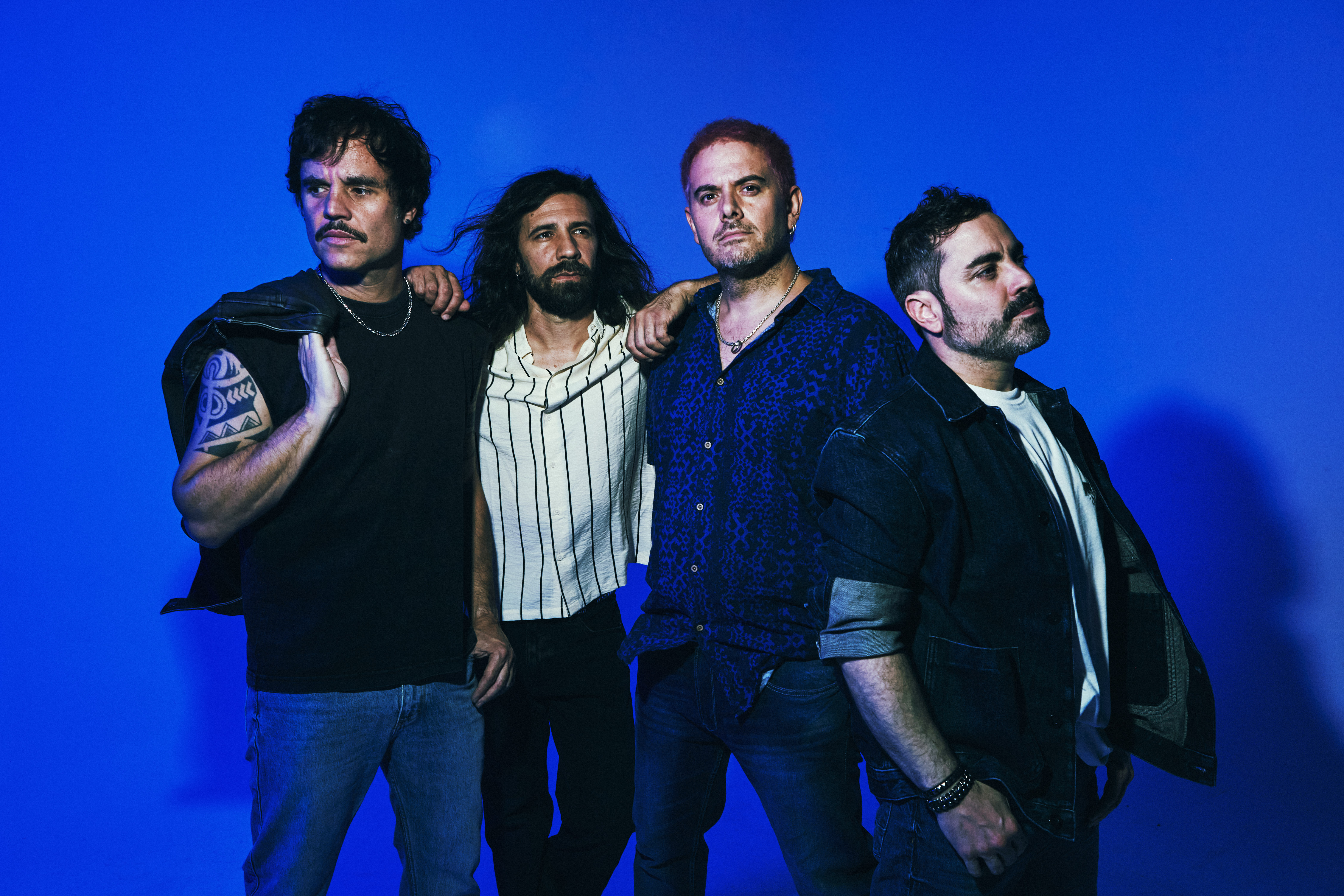 El festival ultreia 2026 llega a la sala del movistar arena el próximo 28 de febrero y 1 de marzo con despistaos, LEMOT, delacueva y gon abril, entre otros