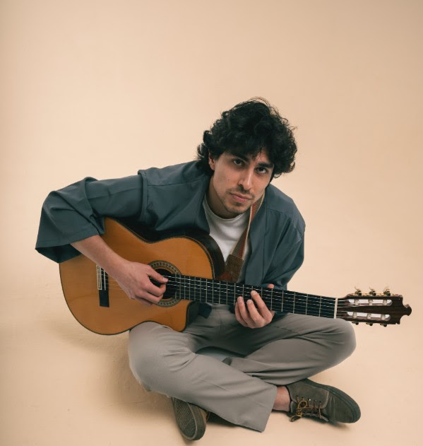 Hablamos con Andrés Iwasaki sobre su nuevo trabajo, «Zulviem»