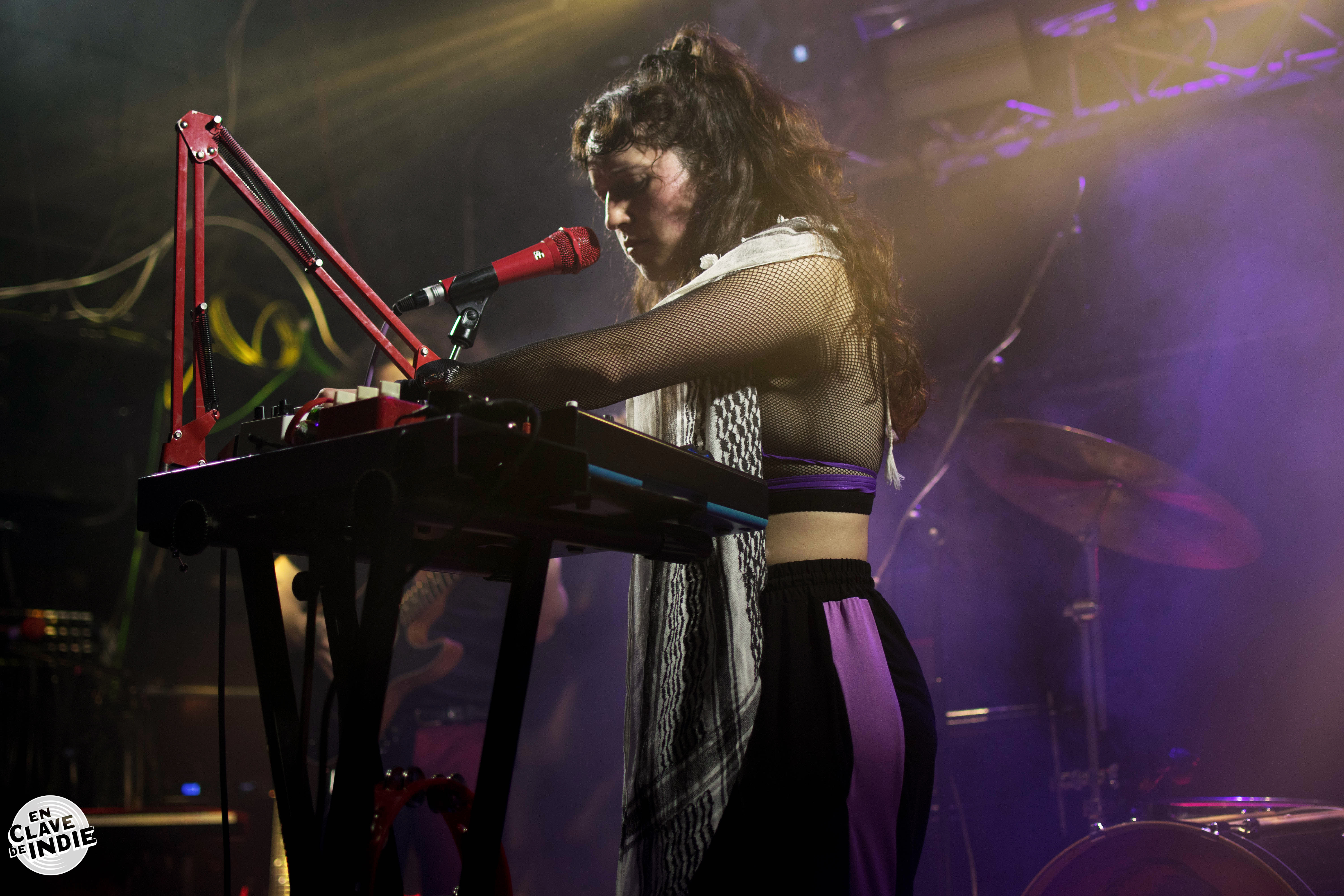 HERMANA FURIA NOS PRESENTA «RUMIAS» CON UN CONCIERTO APOTEÓSICO EN LA SALA NAZCA DE MADRID